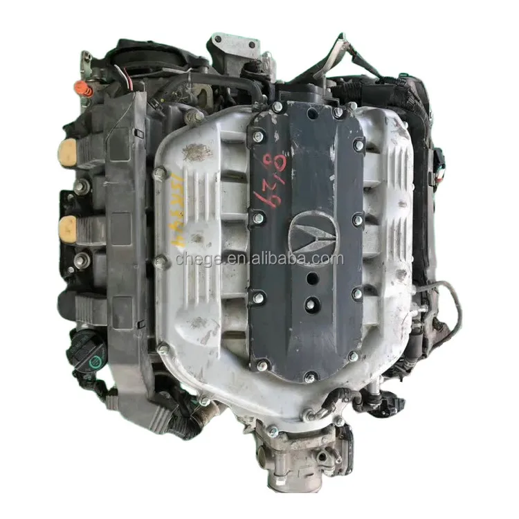 Used Japan Honda Acura YD2 J37 J37A Engine for MDX RLX TLX ZDX 3.7