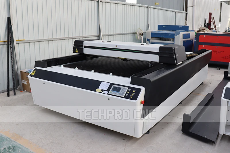 Techpro Cnc Chinese Laser Cutter 80w Laser Glass Cutter For Sale Buy