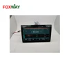 E101Foxway factory good price 10inch universal single din car multimedia system android car gps player