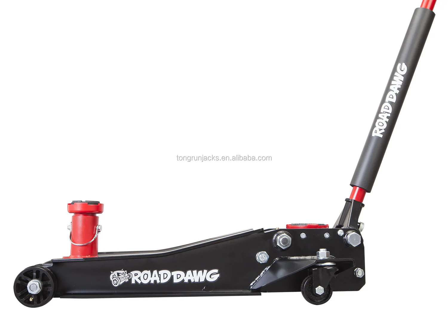 Torin 2 Ton Low Profile Jack & 3 Ton High Position Jack Tz830027h Professional Adjustable