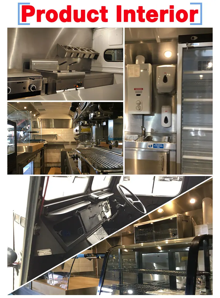 Mobile Food Truck