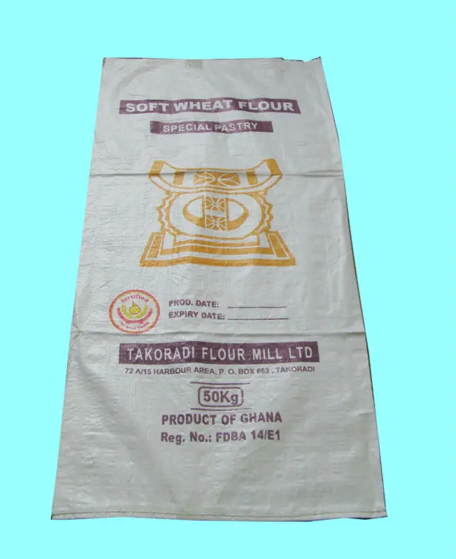 flour mill bags