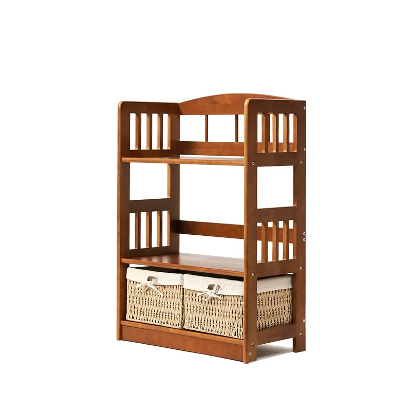 warehouse storage racks