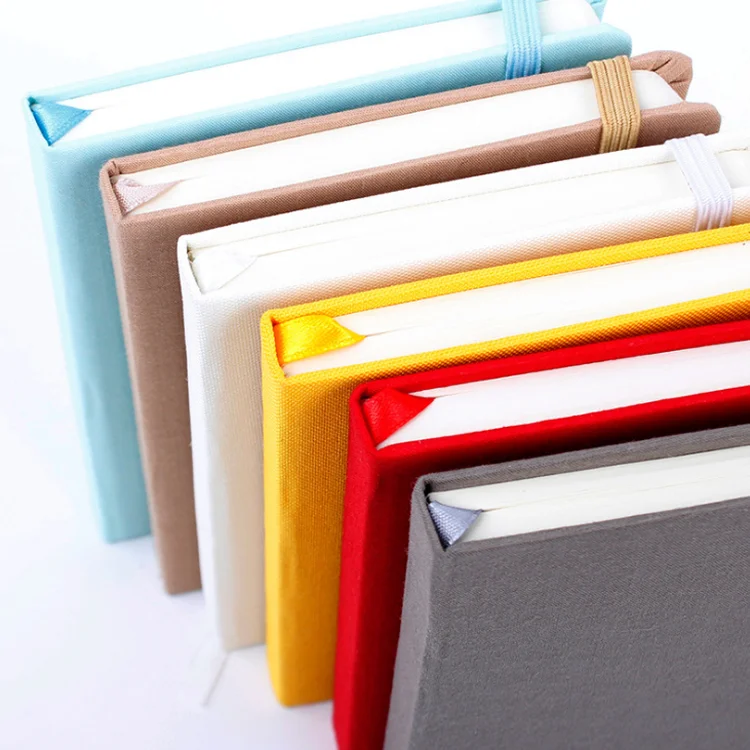 Fabric Notebook