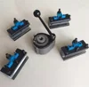 European Style 40 position quick change lathe tool post