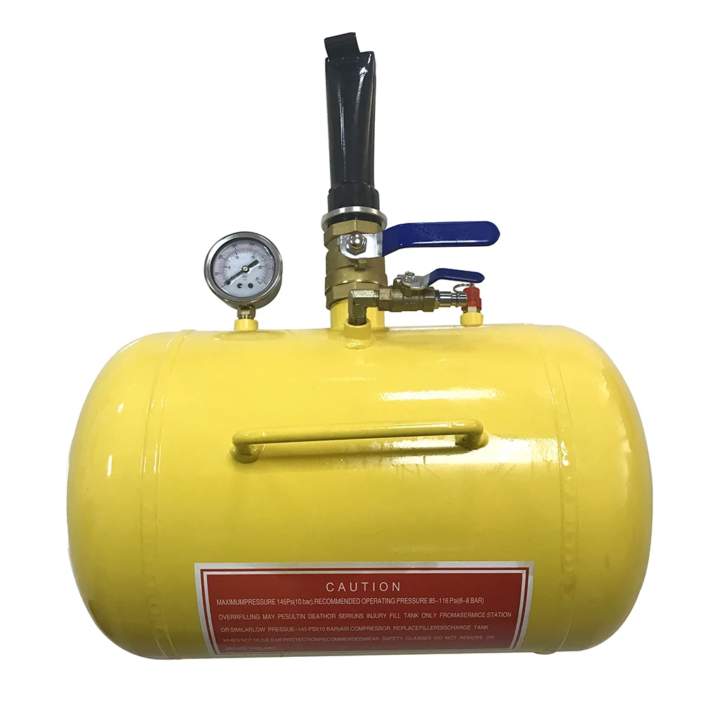 Cheetah Tire Bead Blaster Air Blaster Tire Inflator Deco Water Beads