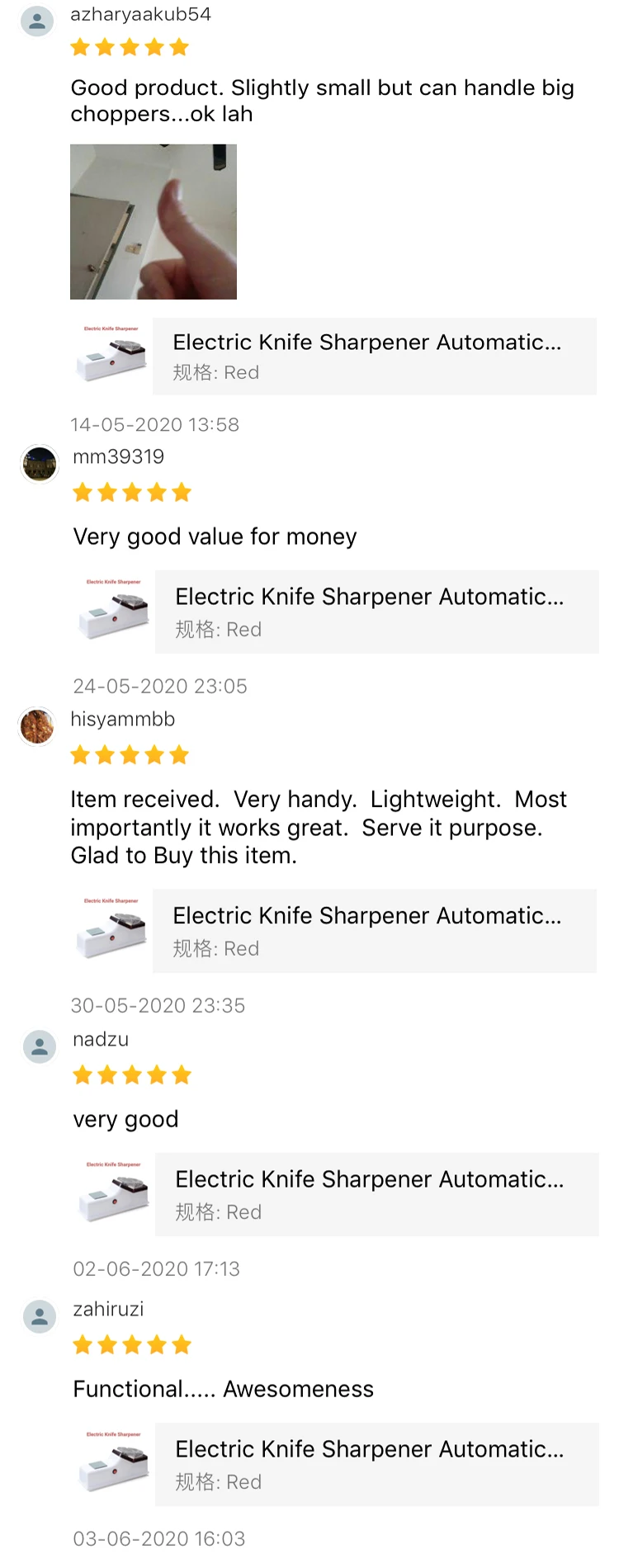 Knife Sharpening Tool