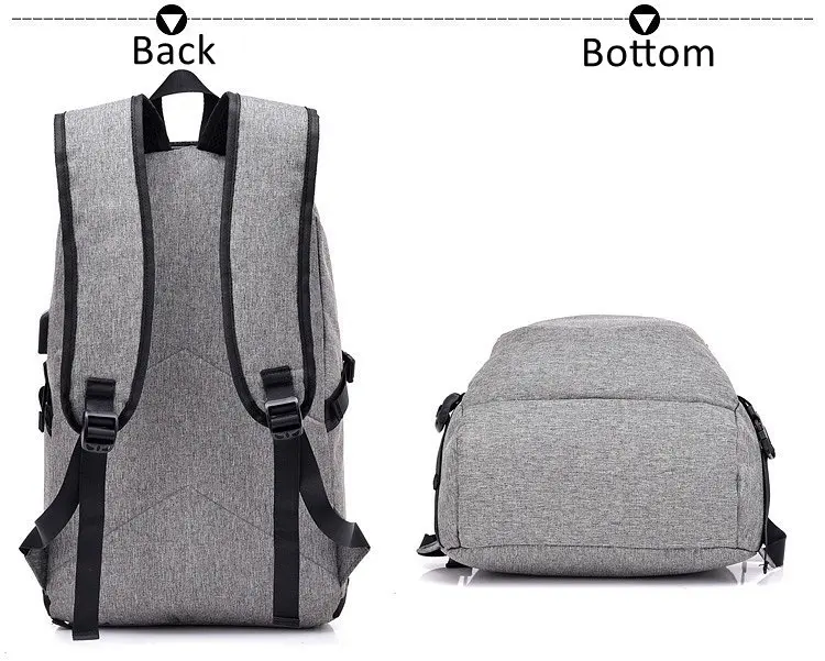2020 Wholesale Popular Computer Laptop Backpack School Bag
