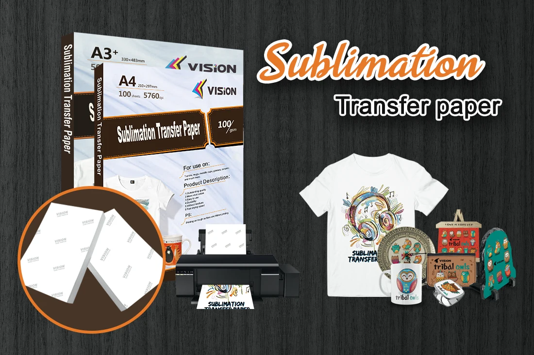 diy sublimation paper