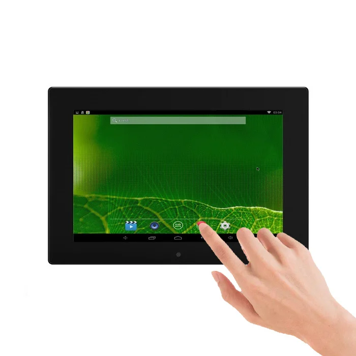 中国供应商小型触摸屏显示器 10英寸 lcd 触摸屏显示器
