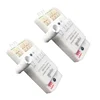 Motion sensor recordable sound chips microwave sensor with daylight monitoring to control sensor on/off with lux value