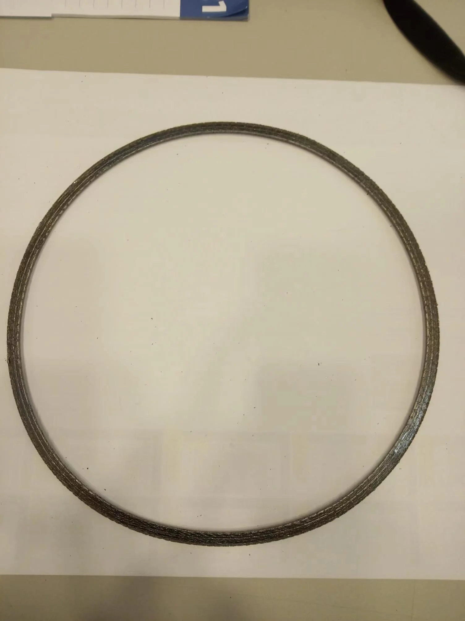 Heavy Truck Dpf After-treatment Gasket - Buy Dpf Gasket Heavy Truck Dpf ...