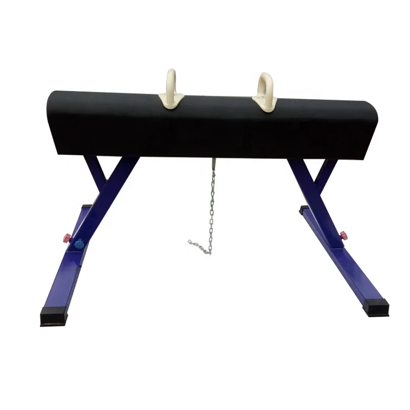 Professional Gymnastic Equipment Competition Or Vaulting Pommel Horse