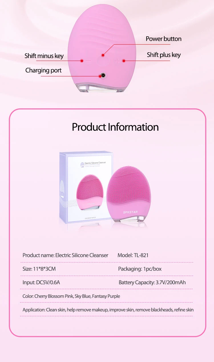 face cleansing brush