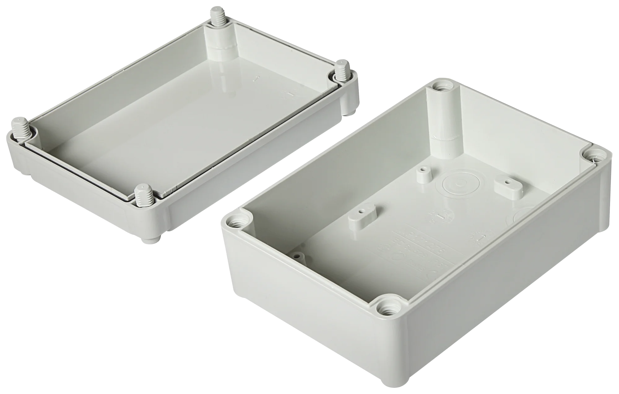 电子外壳 abs 电缆连接塑料防水接线盒