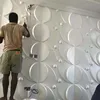 Hot Seller Pvc Wall Boards And Ceiling Pvc Panels For Interior TV Background