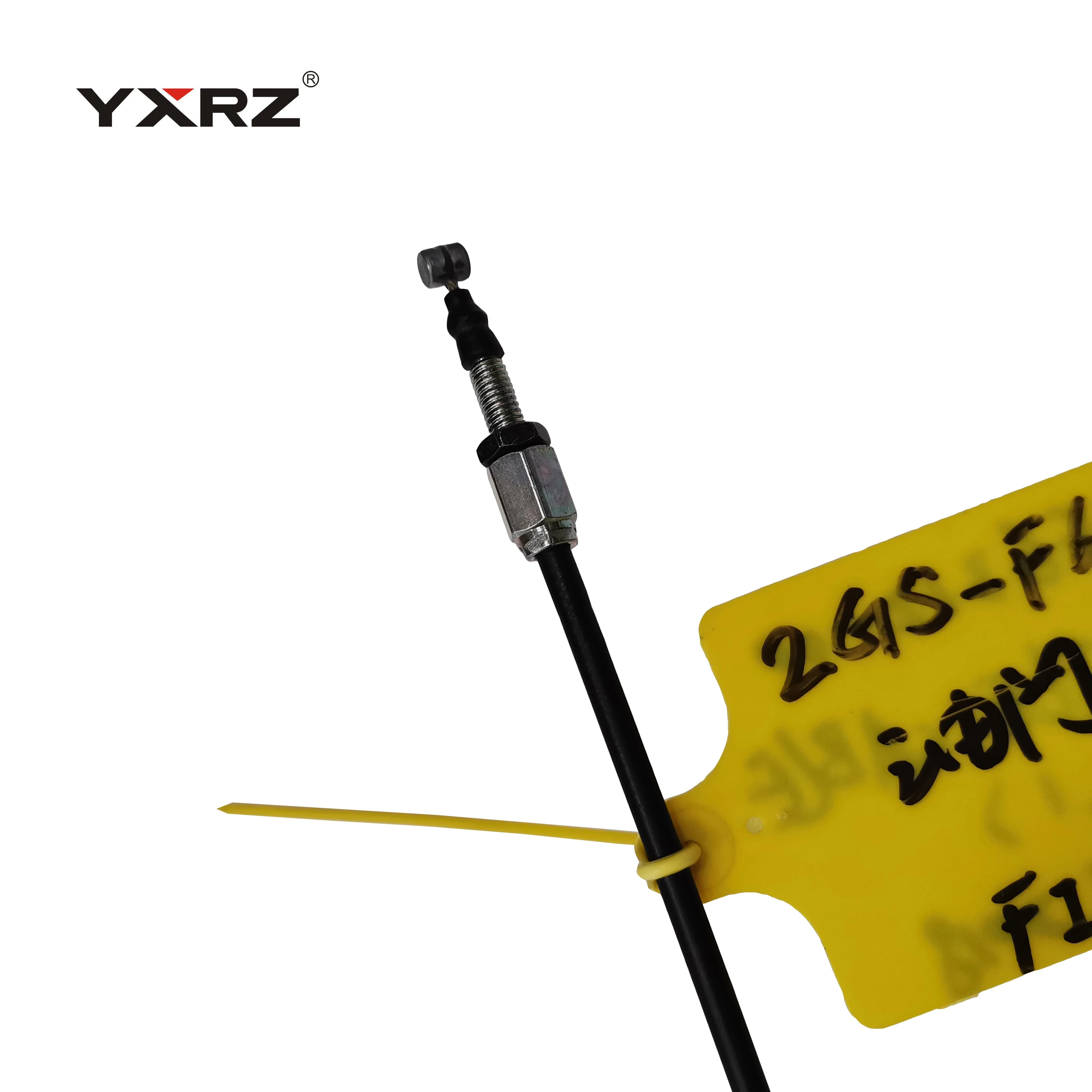 Custom Made Gas Accelerator Cable Fz(1)fi2018 Oe Number 2gsf631200 Motorcycle Throttle Cable