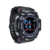 Save energy man multi-function smartwatch 50 meters waterproof sports timing sleep mode