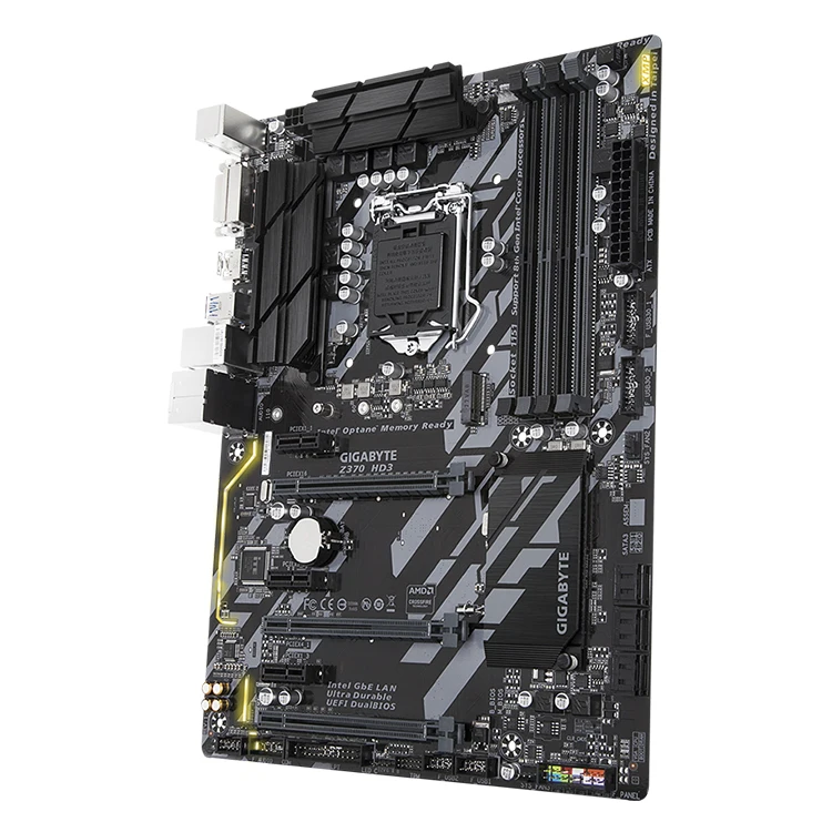 gigabyte ultra durable motherboard update