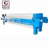 Zhejiang Longyuan 800 Series Chamber Plate Filter Press