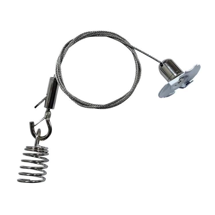 Stainless Steel Wire Rope Hanging System Suspension Kit With Hook Buy