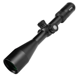 Tactical Long Range 6-24x50 Rifle Scope for Hunting and Outdoor Sport Matte Black
