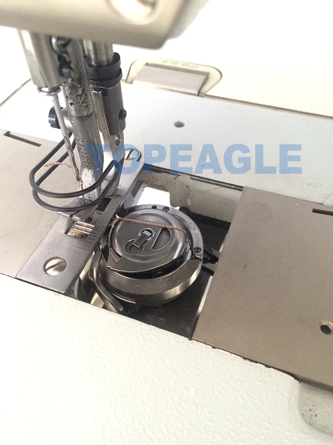 1245 Walking Foot Leather Sewing Machine Buy Leather Sewing Machine