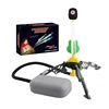 Flash Light Air Rocket Toy Stomp Hard Launch