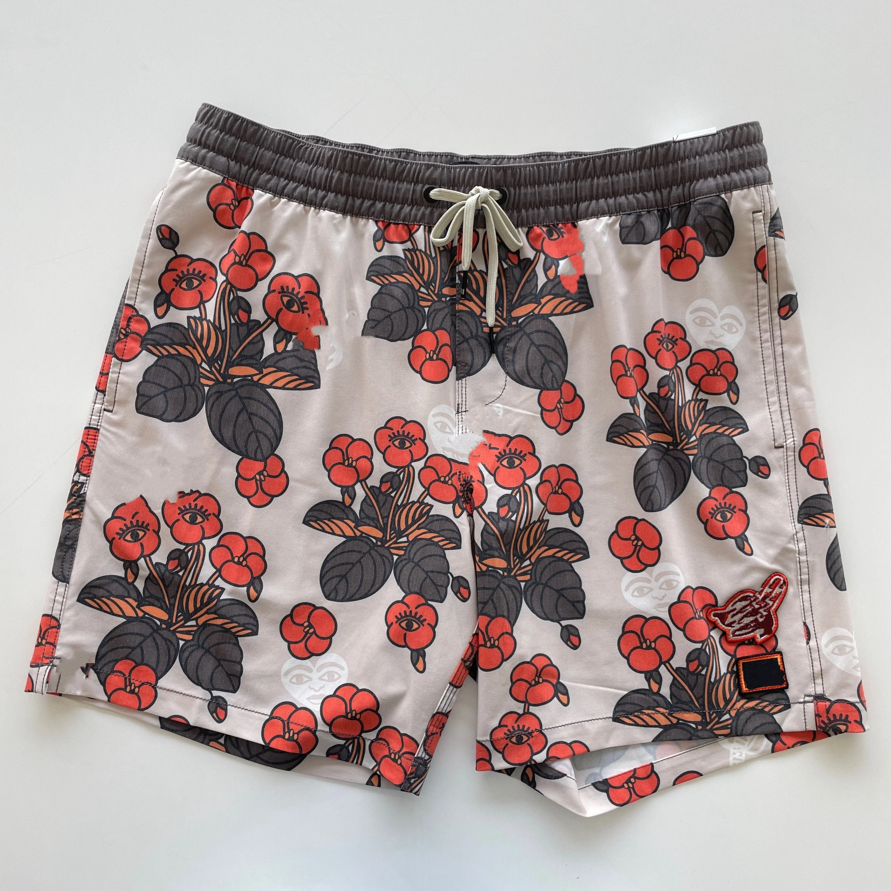 Men's Casual Sports Quick Dry Shorts Vintage Style Gym Wear Active Essentials for Summer Beach Beachwear details