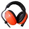 Hearing Protection ABS Safety Sound Proof Earmuffs