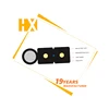1 2 4 cores single mode G657A FTTH fiber optic Flat drop cable GPON network cable