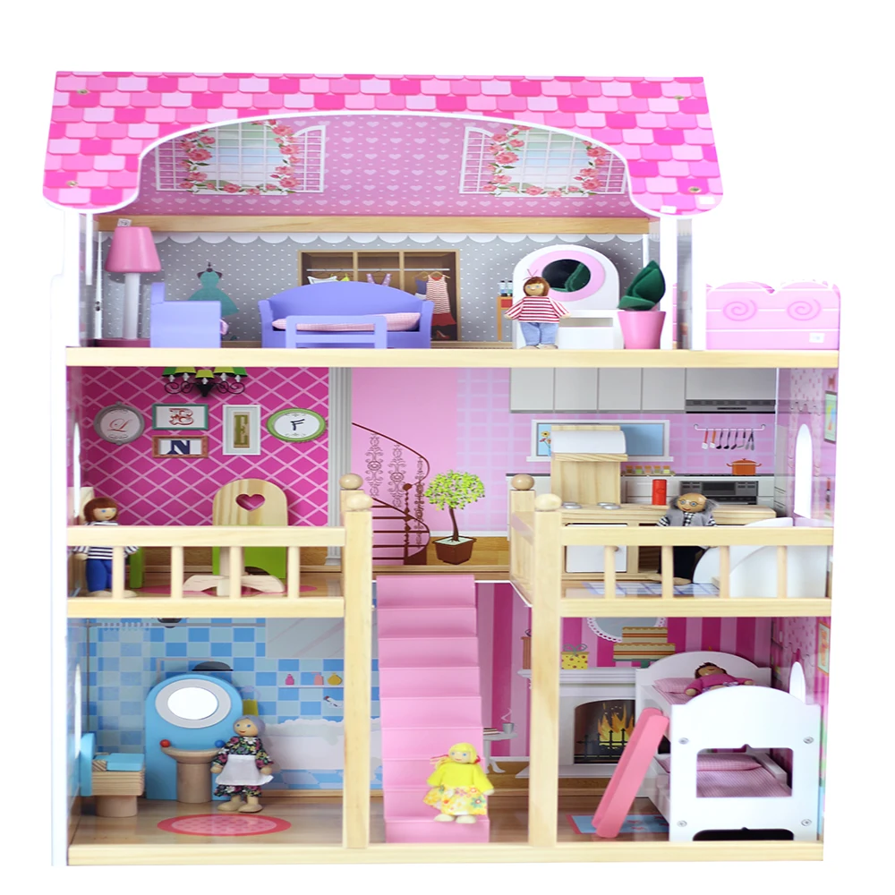 kids toy doll house