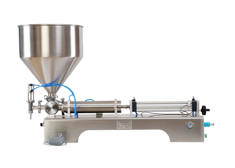 pneumatic filling machine