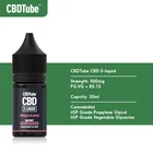 Plant Extract CBD Ejuce With Zero THC CBD E-liquid Vape For Vape Pen