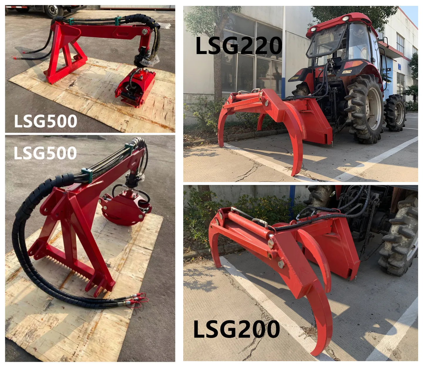 3 Point Hitch Log Grapple In Forestry And Logging Buy Tractor Mounted