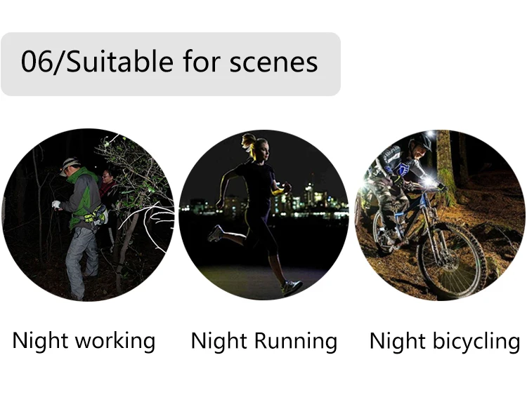 Savior Hot Selling Led Light Gloves Bicycle Fishing Running Led Gloves