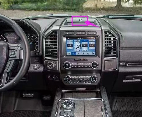 For Ford Raptor F150 F250 F350 F450 F650 2015-2020 Wireless Carplay ...