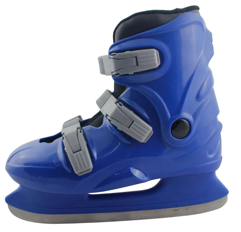 
Factory Direct Sale ice link rental ice skate shoes of Ice Knife Professional Hockey Skates 