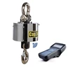crane hoist scale with wireless ce crtificated jje-cross model 1-15t capacity crane scale