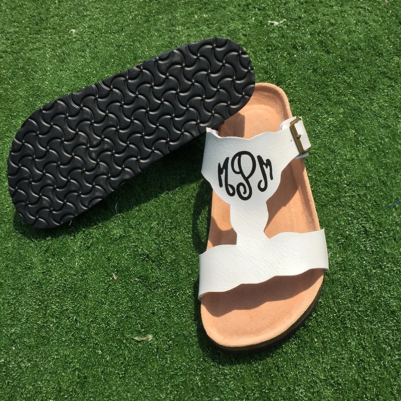 monogram sandals wholesale