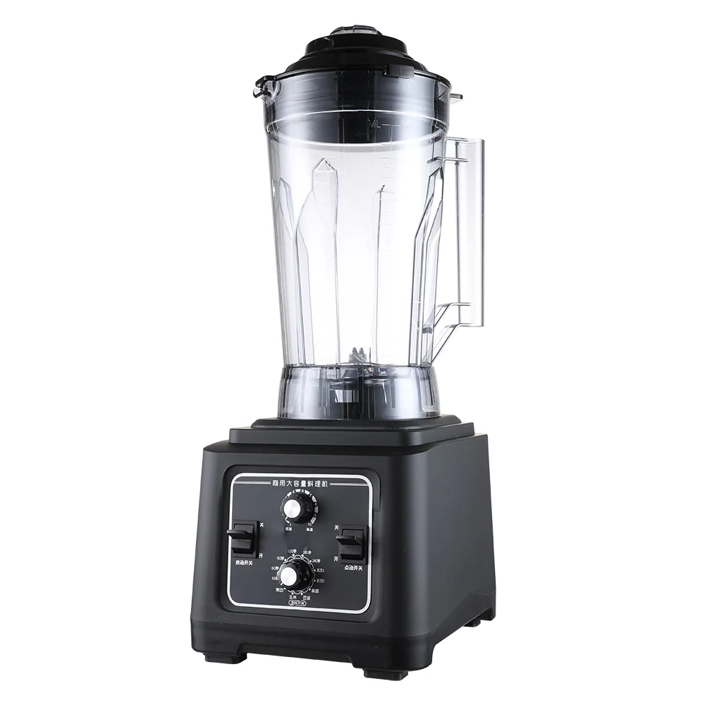 Ideagree 42000 Rpm High Speed Heavy Duty Commercial Juice Blender