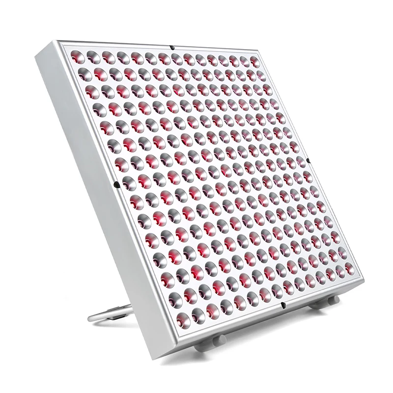 45W pulsed led light therapy Panel 660nm 850nm near infrared red light therapy Device