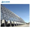 Xuzhou LF low cost Gable frame light metal building prefabricated industrial steel structure warehouse construction