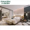 Modern Style Creative Hotel Bedroom Furniture For 5 Star Hotel Furniture