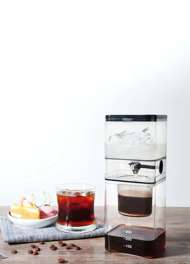 2023 Commercial Home Cold Brew Iced Coffee Maker Cold Brew Coffee Maker