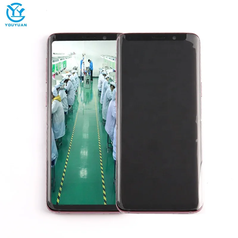 samsung s9 plus lcd screen