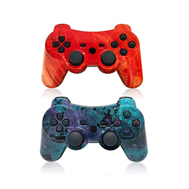 Pack controller. Sixaxis Controller ps3. Геймпад Sony Sixaxis Wireless Controller. Парные джойстики на ПК. Танковый джойстик для ПК.