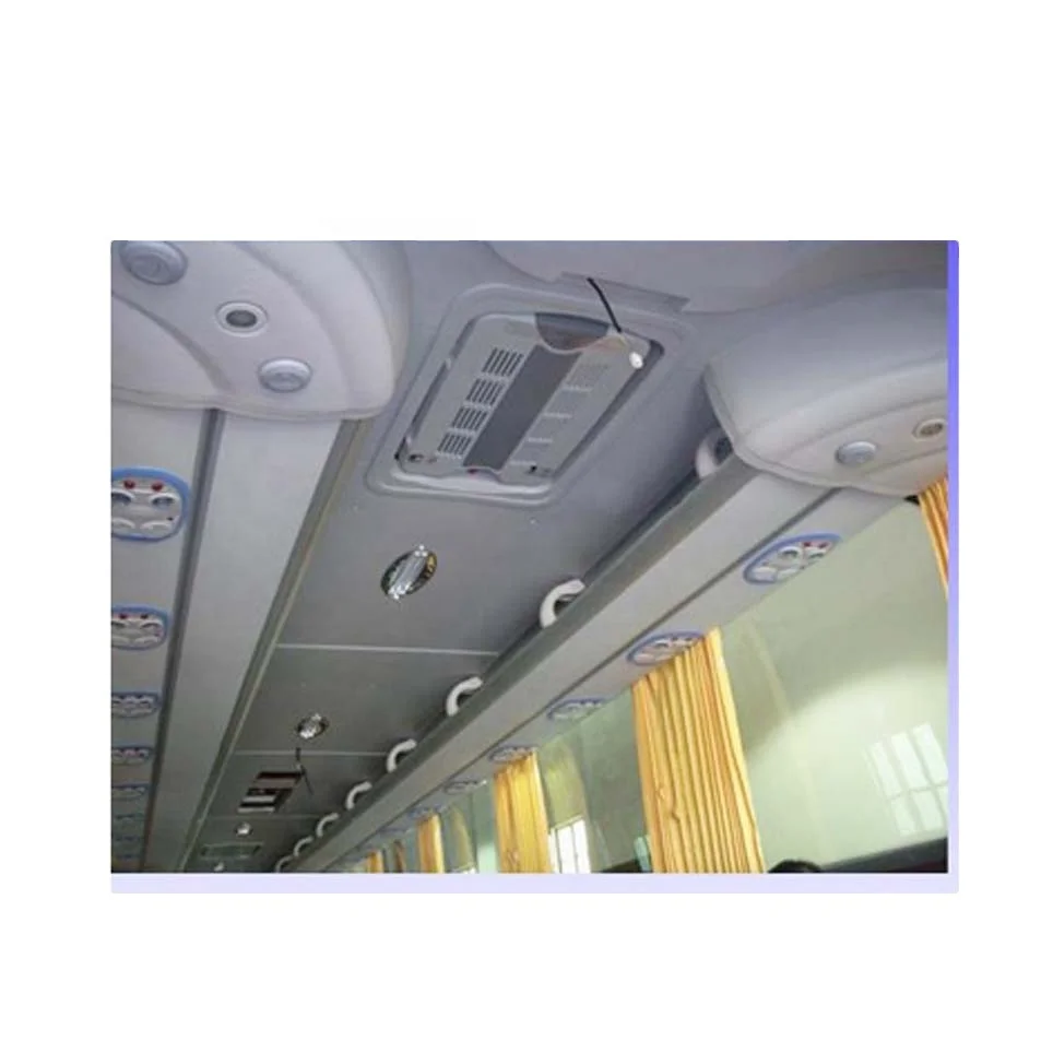 Coach Bus Hat Rack Coach Bus Interior Trim Luggage Racks - High-quality