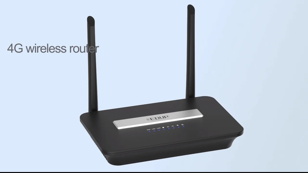 Routeur sans fil de haute qualité routeur WiFi 300m 2,4G - Chine WiFi,  routeur