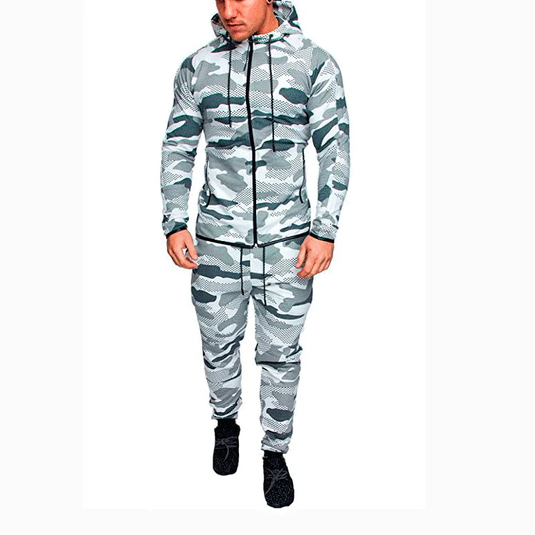 mens slim tracksuit